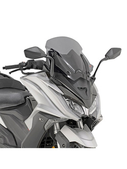 Szyba do skutera GIVI Kymco AK 550 ETS (17-25) przyciemniana