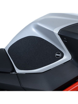 Tankpad antypoślizgowy 2 części R&G Aprilia Shiver 900 (17-22)