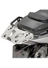 Stelaż pod kufer centralny Monokey, Monolock GIVI Kymco AK 550 ETS (17-25) [bez płyty montażowej]