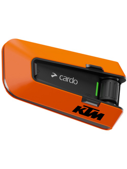 Interkom motocyklowy Cardo Packtalk Edge KTM (1 zestaw)