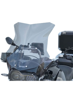 Szyba motocyklowa WRS Sport Evo BMW R 1200 GS/ Adventure (04-12) przyciemniana