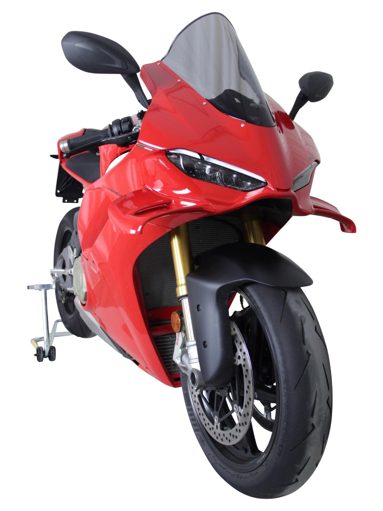 Szyba motocyklowa MRA Racing "R" Ducati Panigale V4 (25-) przyciemniana