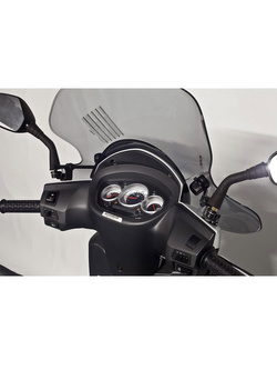 Owiewka PUIG do SYM HD2 125 / 200i  (City Touring)