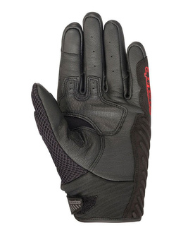 Rękawice motocyklowe Alpinestars SMX-1 Air v2 czarno-czerwone