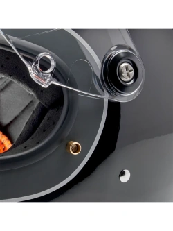 Kask integralny Biltwell Gringo S Tracker szaro-czarny