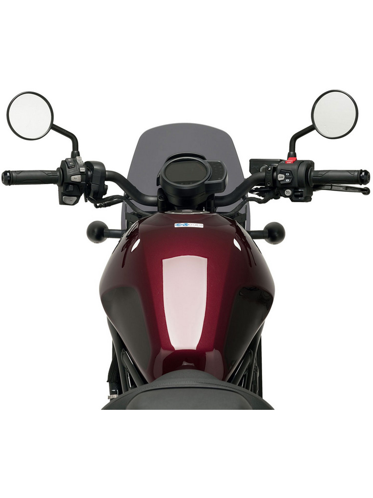 Owiewka motocyklowa sportowa PUIG Naked New Generation Honda CMX 1100 Rebel/ DCT (21-) lekko przyciemniana