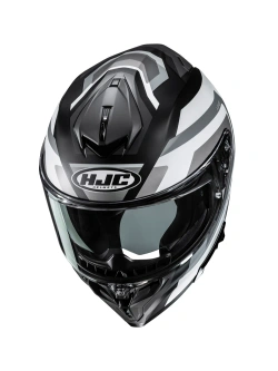 Kask integralny HJC i72 Shard szaro-biały