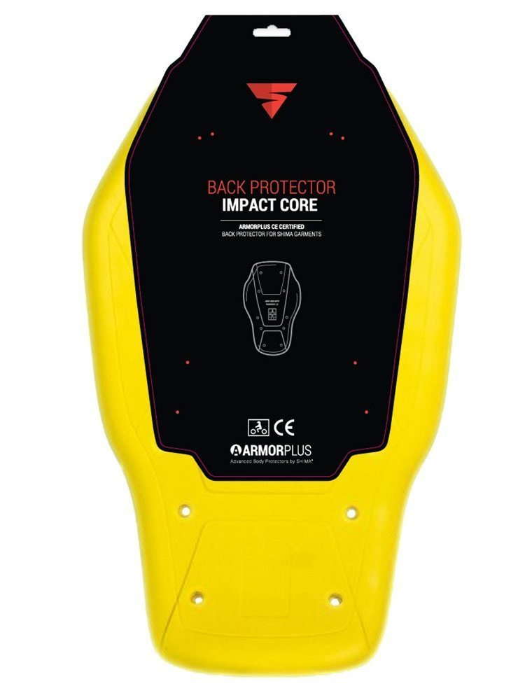 Ochraniacz pleców Shima Impact Core B PRO rozmiar M
