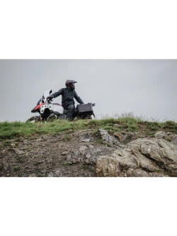 Spodnie motocyklowe tekstylne Klim Badlands Pro A3 czarne