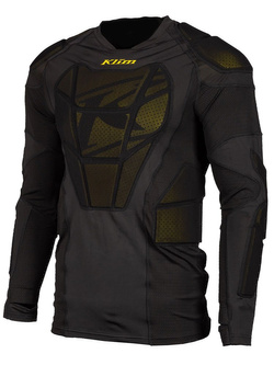 Koszula z ochraniaczami Klim Tactical czarna