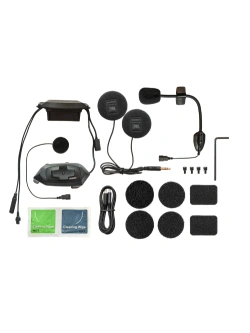 Interkom motocyklowy Cardo HJC Packtalk 