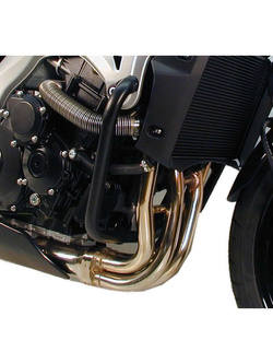 Gmole - czarne Hepco&Becker do Suzuki GSR 600