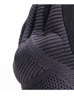 Rękawice motocyklowe Dainese Argon czarno-szare