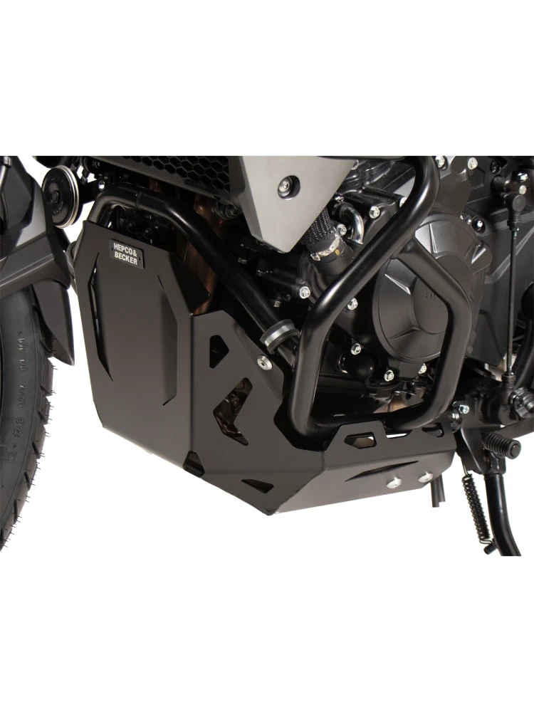 Osłona silnika / płyta pod silnik Hepco&Becker Honda XL 750 Transalp (25-) czarna