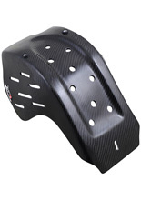 Płyta pod silnik Moose Racing Carbon Husqvarna FE 501 (20-22) / KTM 500 XCF-W (20-22) / EXC-F (20-23) czarna