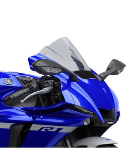 Szyba sportowa PUIG Yamaha YZF-R1/YZF-R1M (20-)/YZF-R1 RACE (24-) lekko przyciemniana