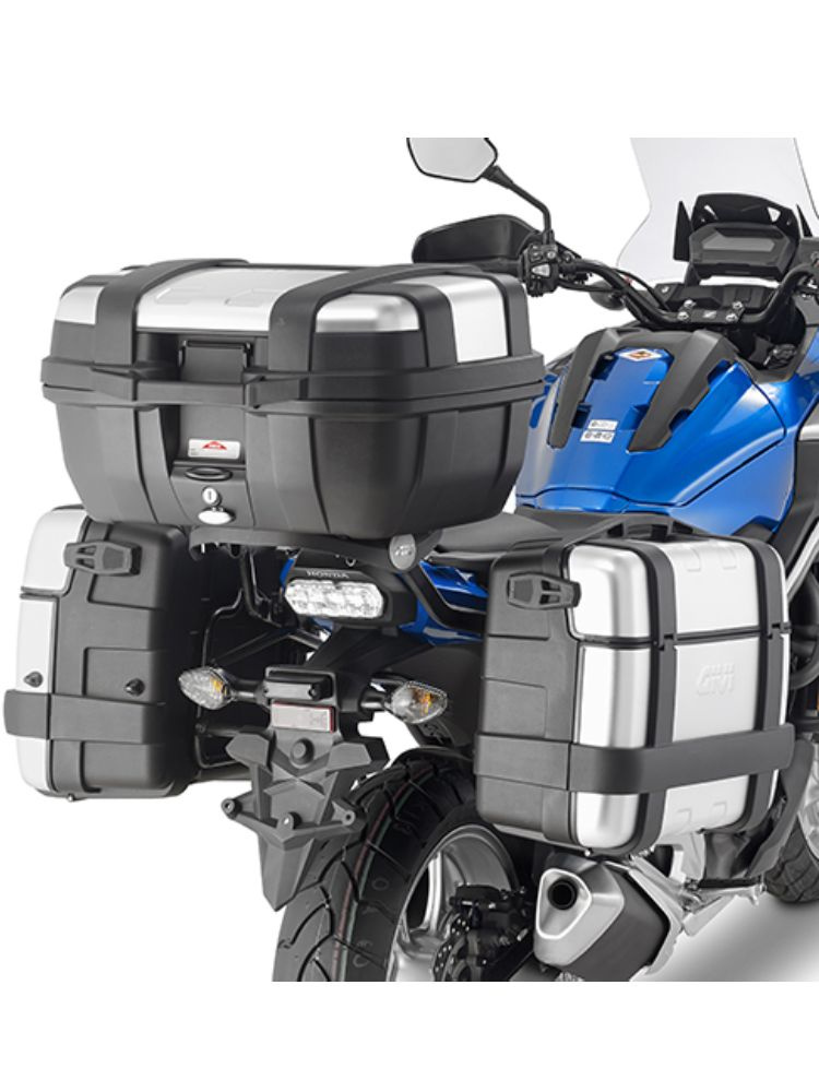 Stelaż kufrów bocznych Monokey, Retro Fit GIVI Honda NC 750S/ X (16-20)