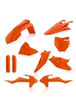 Zestaw plastików Acerbis KTM SX 85 [18-20] pomarańczowy