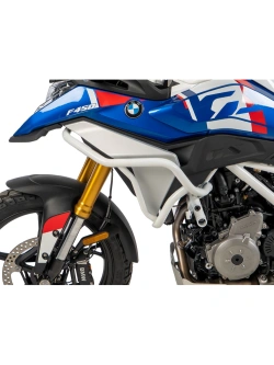 Gmole zbiornika paliwa Hepco&Becker BMW F 450 GS (26-) białe