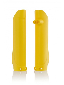 Pełny zestaw plastików Acerbis Husqvarna FE/ TE [17-19] czarny-fluo