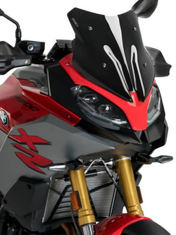 Szyba sportowa PUIG do BMW F 900 XR (20-) czarna