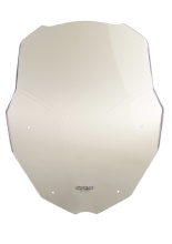 Szyba motocyklowa MRA Touring "TM" Triumph Tiger 800 /XC/XR/XRT (18-23) przeźroczysta