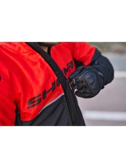 Kurtka motocyklowa Shima Drift czarna