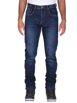 Jeansy motocyklowe Modeka Sonic Mono niebieskie