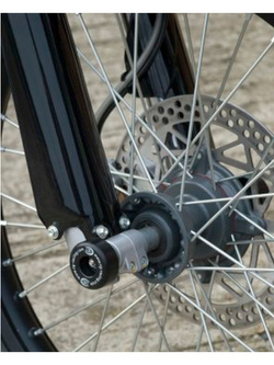 Slidery przedniego zawieszenia R&G do Husqvarna TE 125 (12)