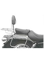 Oparcie pasażera Hepco&Becker Honda VT 125 C2 Shadow [99-00] [z tylnym stelażem]