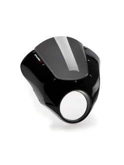 Półowiewka motocyklowa sportowa PUIG Dark Night Honda CMX 500 Rebel (17-19) mocno przyciemniana