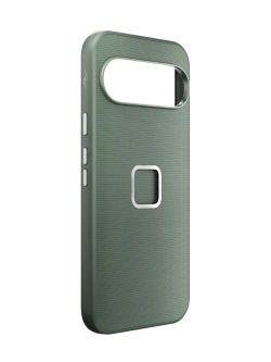 Etui Peak Design Mobile Everyday Fabric do smartfona Pixel 10 Pro XL zielone