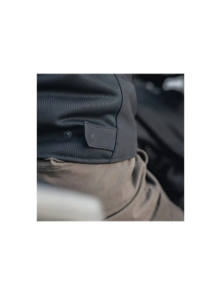 Kurtka motocyklowa tekstylna Tucano Urbano Highmotion czarna