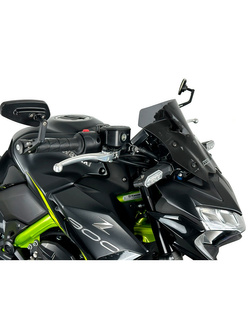 Szyba motocyklowa WRS Sport Kawasaki Z 900 (20-24) mocno przyciemniana