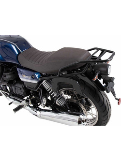 Bagażnik Hepco&Becker Moto Guzzi V7 Stone / Special (850 ccm) (21-) czarny