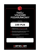 Voucher podarunkowy o wartości 100,- PLN [wersja elektroniczna]