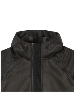 Kurtka motocyklowa tekstylna Icon Synthhawk czarna