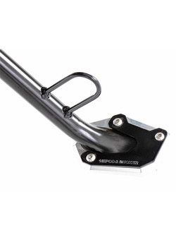 Poszerzenie stopki Hepco&Becker do Suzuki GSX-8S (23-)