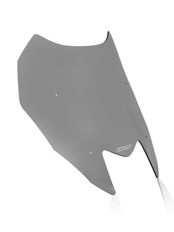 Szyba do sktuera WRS Intermedio Yamaha T-Max 560 (22-) mocno przyciemniana