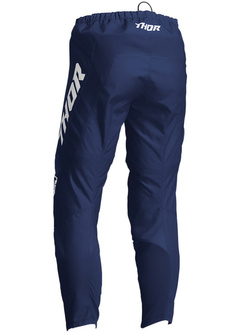 Spodnie cross Thor Sector Minimal niebieskie