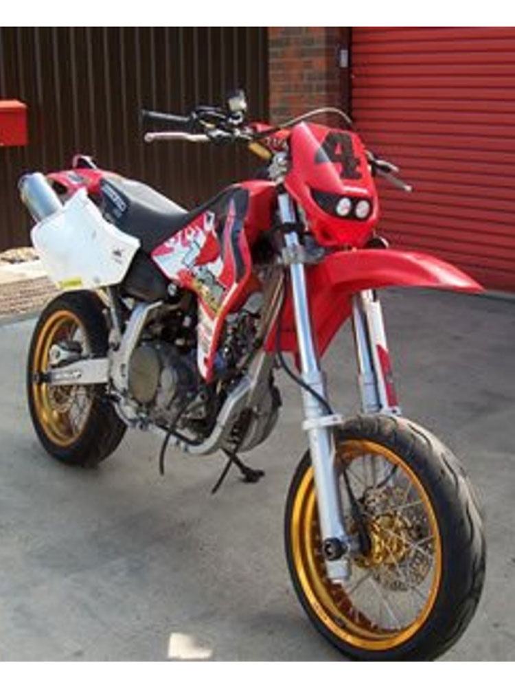 Slidery wahacza R&G do Honda XR650R, Yamaha WR 250 / WR 450, YZ 250F / 400F / 426F / 450F / 250 (wszystkie lata)