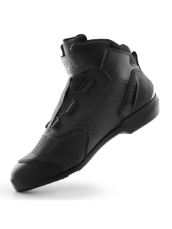Buty motocyklowe Shima Enzo Air czarne