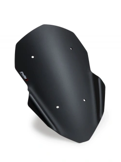 Szyba motocyklowa sportowa Puig Yamaha Tracer 7/GT (25-) czarna matowa