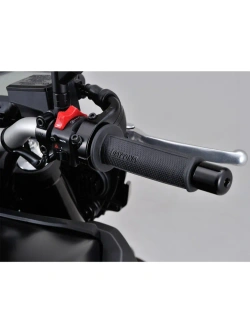 Manetki Daytona Products GrippyGrip GGD-Delta do kierownic o średnicy 22,2 [mm] czarne