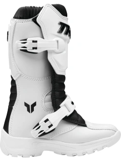Buty cross dziecięce Thor Blitz XR białe