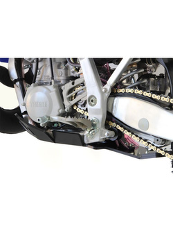 Płyta pod silnik AXP Racing Xtrem Yamaha YZ250 (05-25), YZ250X/WR250 (16-25)