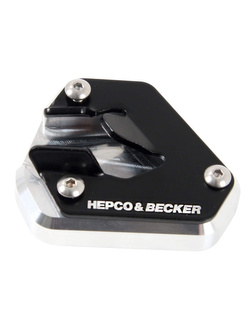 Poszerzenie stopki Hepco&Becker do Triumph Tiger 800 XR / X /  [15-]