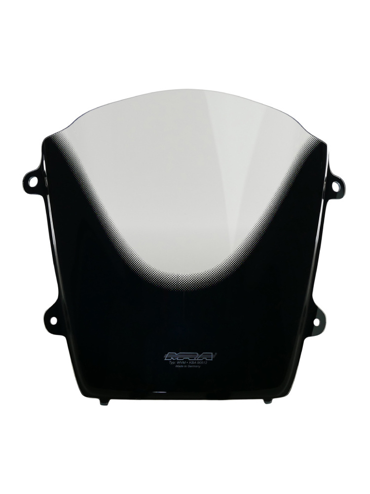 Szyba motocyklowa MRA Racing "R" Honda CBR 600 RR (13-20) przeźroczysta