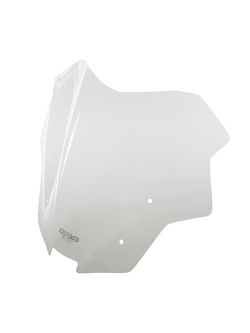 Szyba motocyklowa MRA "SL" + zestaw montażowy HKS30 Moto Guzzi Bellagio 940 (08-) przezroczysta