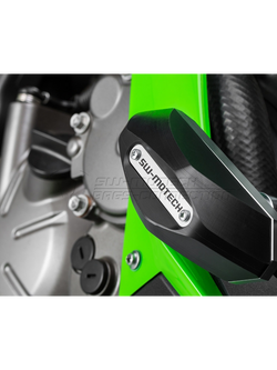 Crash Pady ramy SW-MOTECH Kawasaki Ninja ZX-6R 636 [13-]